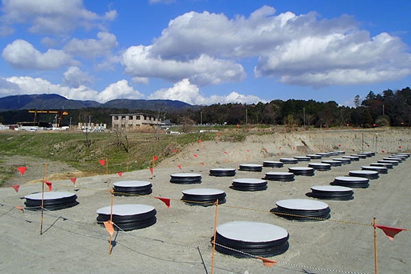東海環状北勢道路 整備工事(発注者:国土交通省北勢国道事務所)