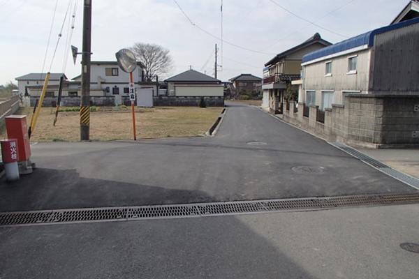 いなべ市内 舗装修繕工事(発注者:いなべ市)
