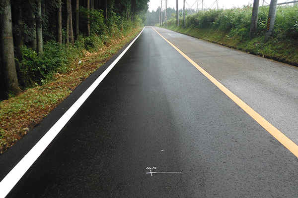 簡易水道統合事業に伴う 舗装復旧工事(発注者:いなべ市)